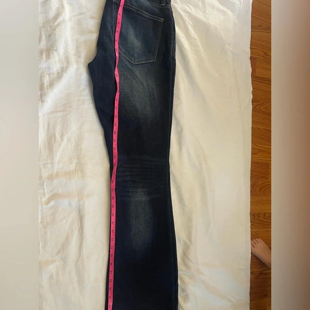 Lucky Brand Indigo Denim Pants - Picture 10 of 11